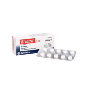 Rivotril 2mg