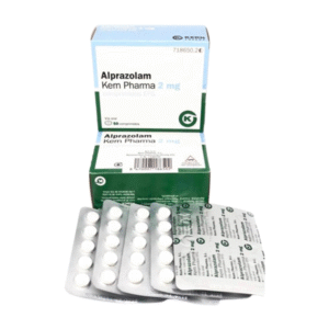 alprazolam uk